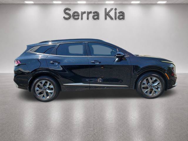 Used 2024 Kia Sportage SX FWD image 31
