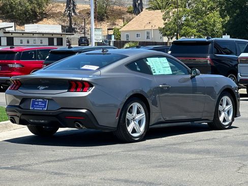 Certified 2026 Ford Mustang Premium RWD image 3