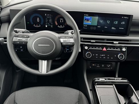 New 2025 Hyundai Tucson Blue AWD/4WD image 17