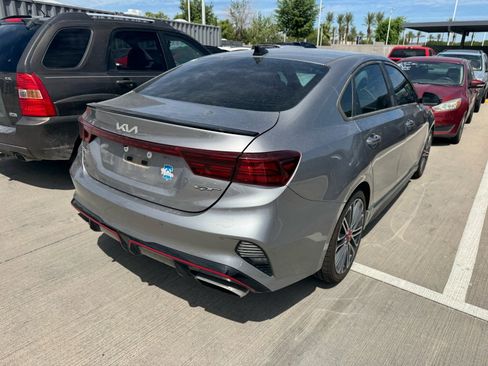 Certified 2023 Kia Forte GT w/ GT2 Package FWD image 4