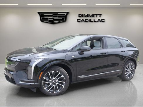 New 2026 Cadillac Optiq Sport 1 RWD image 1