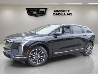 New 2026 Cadillac Optiq Sport 1