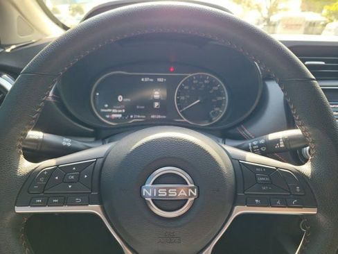 Certified 2023 Nissan Versa SR w/ Trunk Package image 23