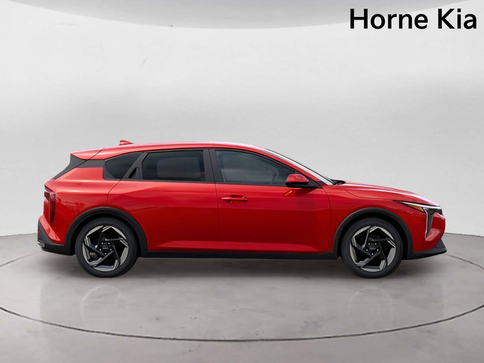 New 2026 Kia K4 GT-Line Turbo FWD image 7