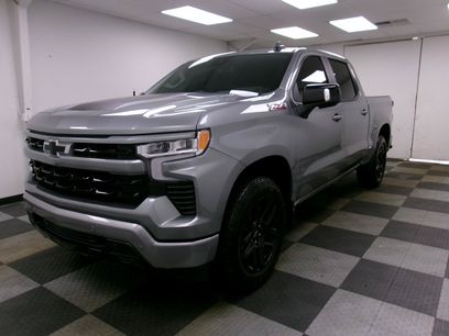 Used 2025 Chevrolet Silverado 1500 RST w/ All Star Edition Plus