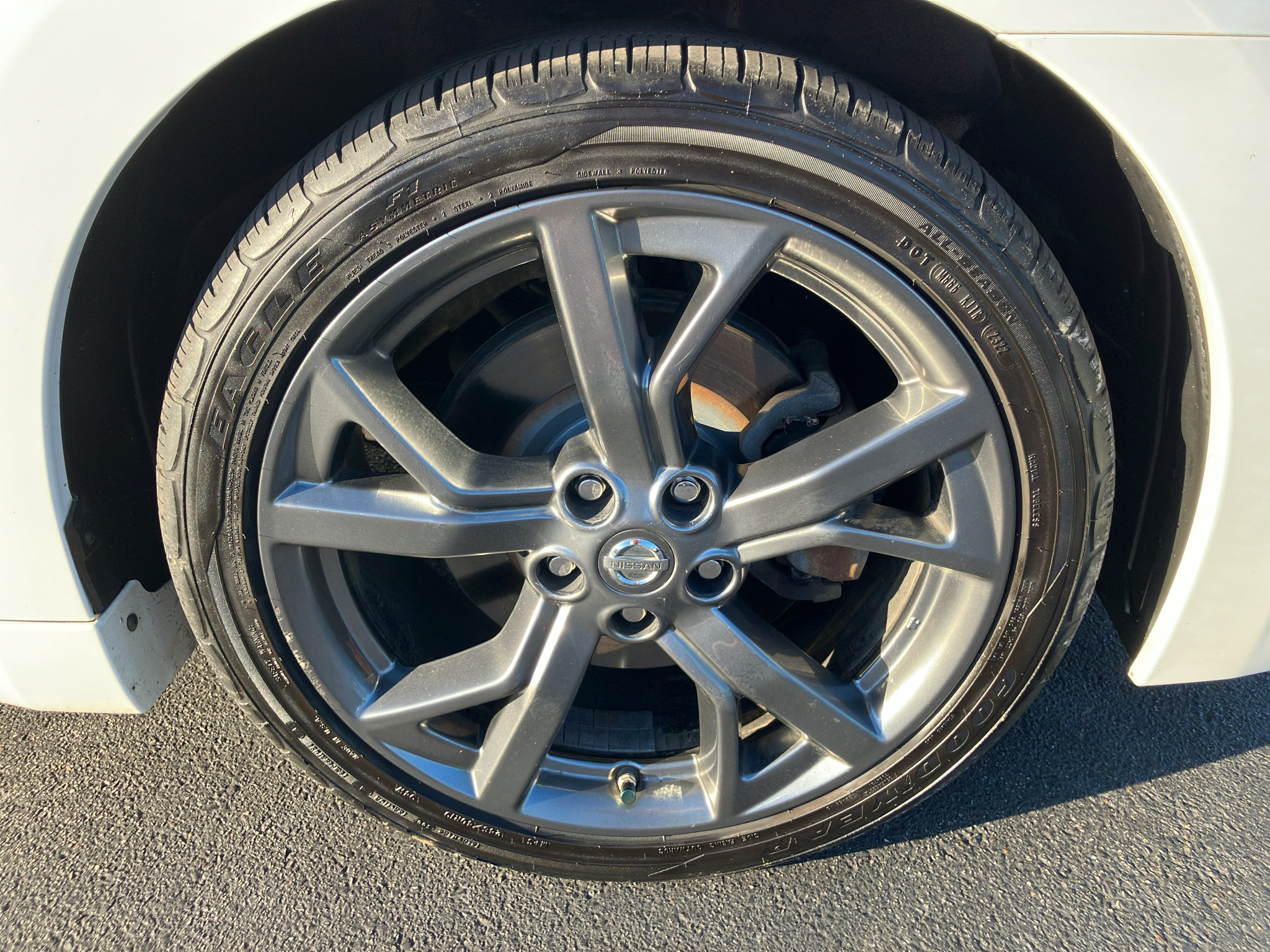 Used 2014 Nissan Maxima 3.5 SV w/ Sport Package FWD image 10