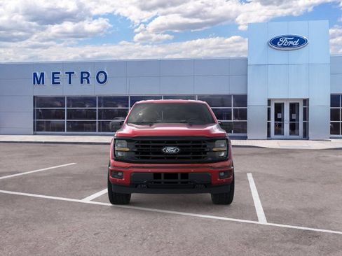 Used 2026 Ford F150 XLT w/ Equipment Group 302A MID AWD/4WD image 7