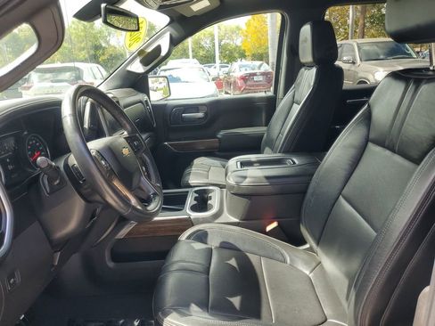 Used 2021 Chevrolet Silverado 1500 High Country image 13