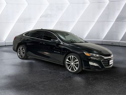Used 2022 Chevrolet Malibu LT