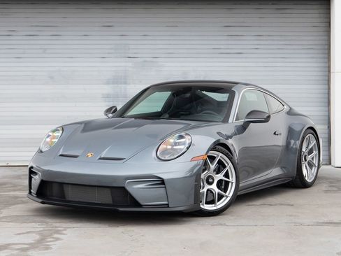 Certified 2026 Porsche 911 GT3 image 1