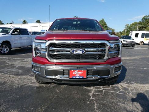 New 2026 Ford F150 Lariat w/ Equipment Group 501A Mid AWD/4WD image 10