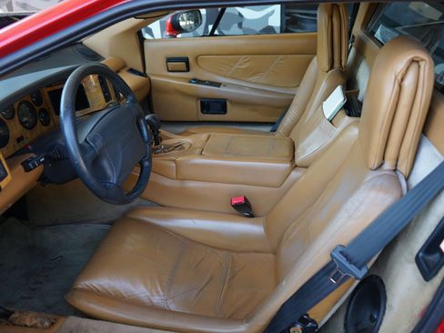 Used 1990 Lotus Esprit SE RWD image 14