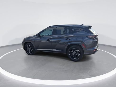 Certified 2024 Hyundai Tucson N Line image 6
