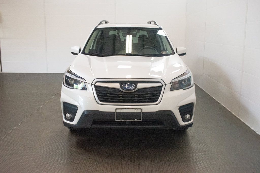 Used 2021 Subaru Forester Premium AWD/4WD image 2