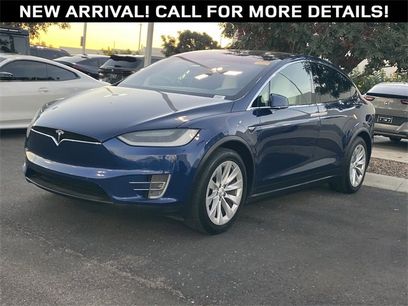 Used 2018 Tesla Model X 75D