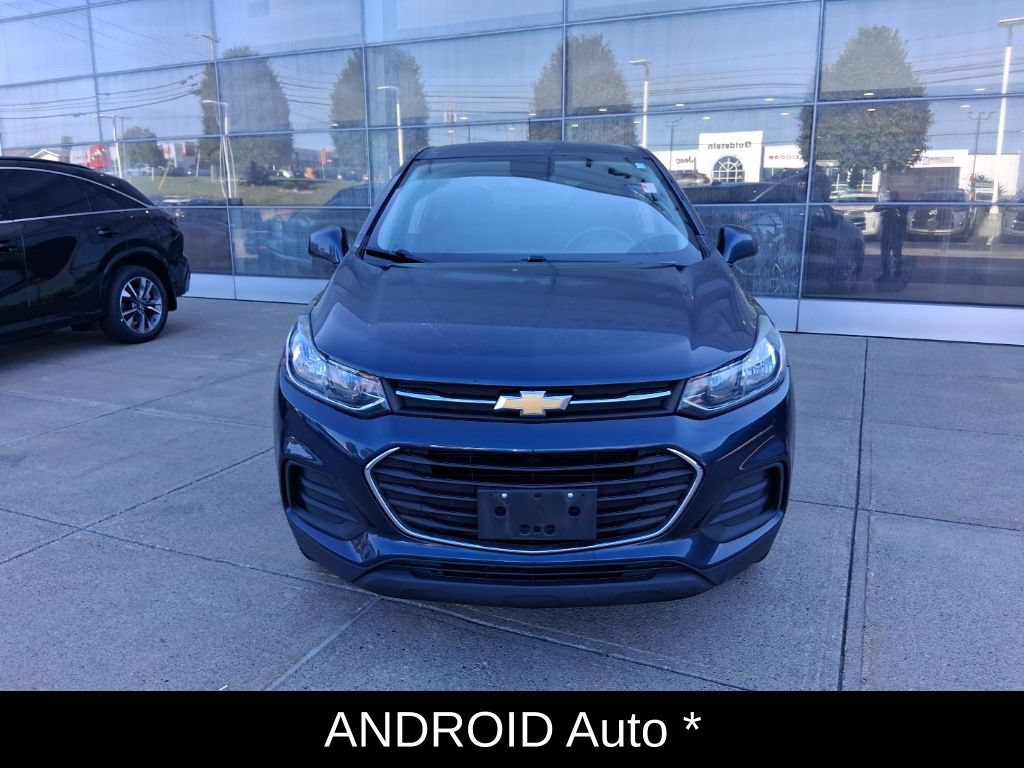 Used 2019 Chevrolet Trax LS w/ Tint and Cruise Package AWD/4WD image 9