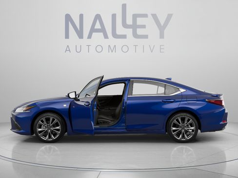 Used 2019 Lexus ES 350 F Sport w/ Accessory Package 2 FWD image 2