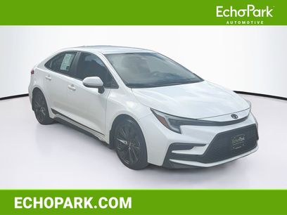 Used 2025 Toyota Corolla SE