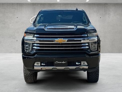 Used 2020 Chevrolet Silverado 2500 High Country w/ Z71 Off-Road Package AWD/4WD image 17
