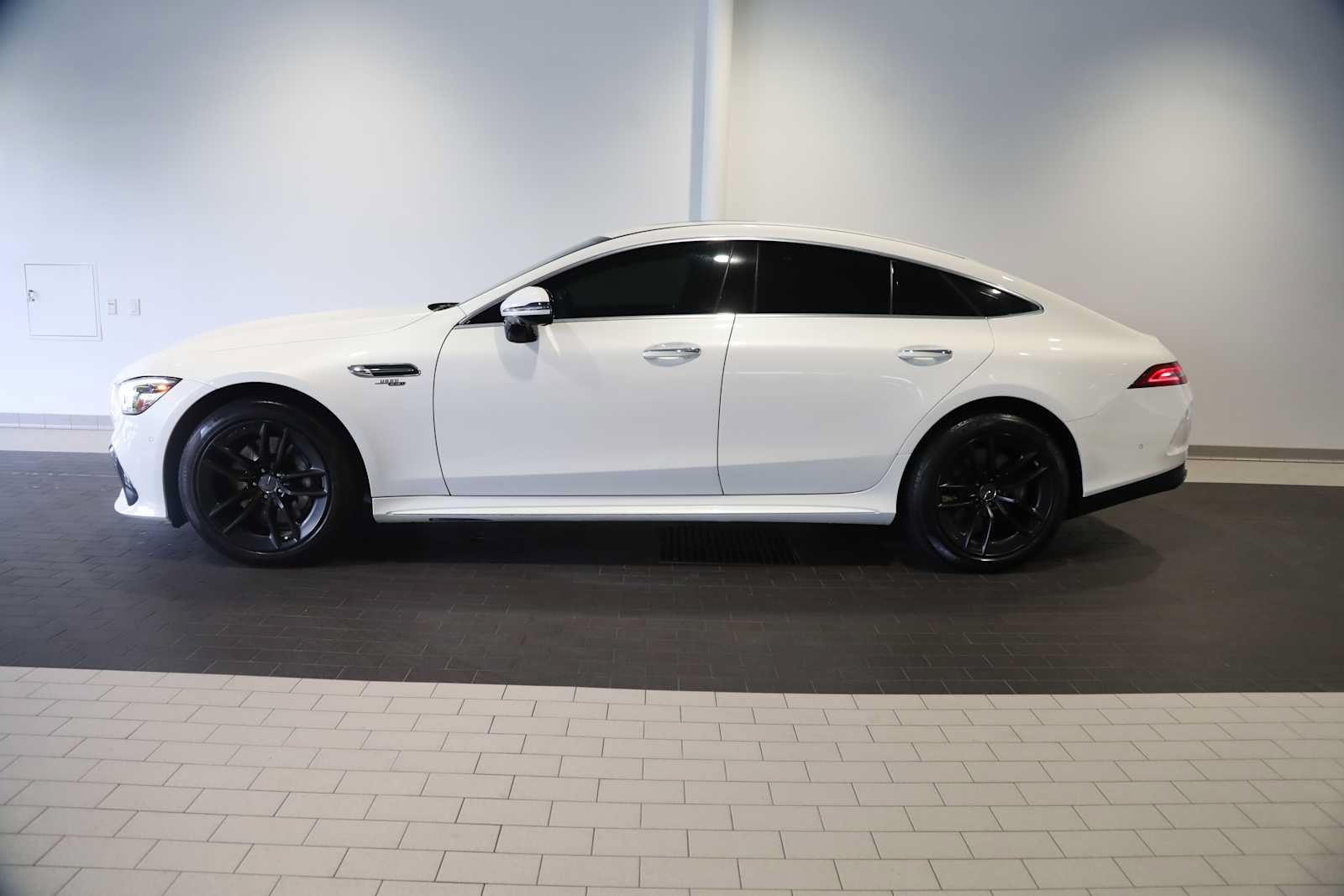 Used 2022 Mercedes-Benz AMG GT 53 image 2