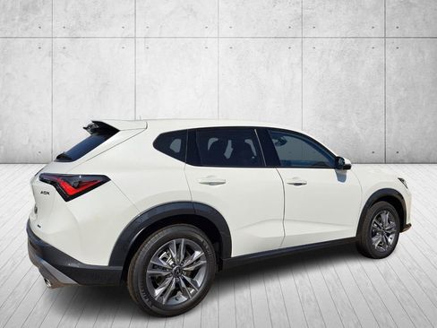 New 2025 Acura ADX AWD image 5