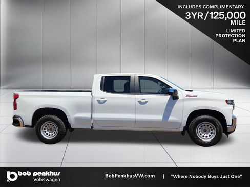 Used 2020 Chevrolet Silverado 1500 LT w/ True North Edition AWD/4WD image 24