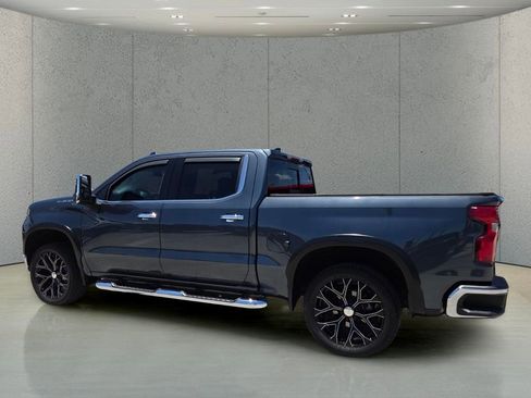 Used 2020 Chevrolet Silverado 1500 LTZ w/ LTZ Plus Package RWD image 7