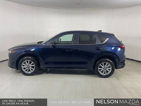 Certified 2025 MAZDA CX-5 AWD 2.5 S w/ Select Package image 9