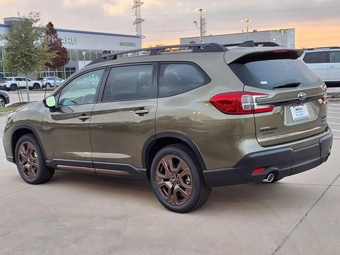 New 2026 Subaru Ascent Limited Bronze AWD/4WD image 2