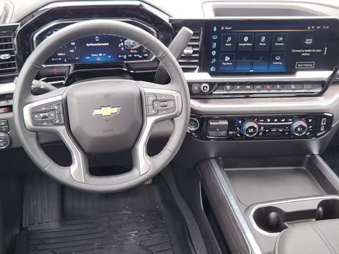 Used 2026 Chevrolet Silverado 2500 LTZ w/ LTZ Premium Texas Edition AWD/4WD image 28