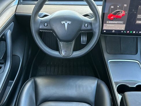 Used 2021 Tesla Model 3 Performance AWD/4WD image 16
