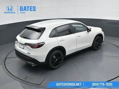 New 2026 Honda HR-V Sport image 42