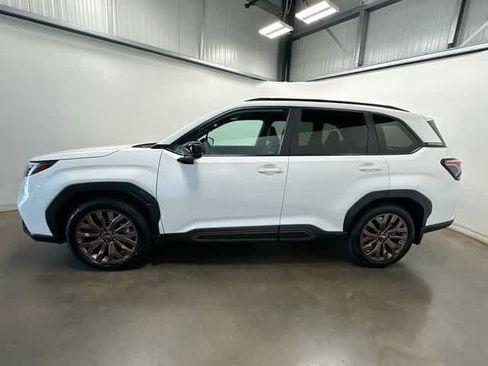 Certified 2026 Subaru Forester Sport AWD/4WD image 2