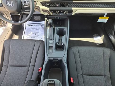 New 2026 Honda Accord LX image 20