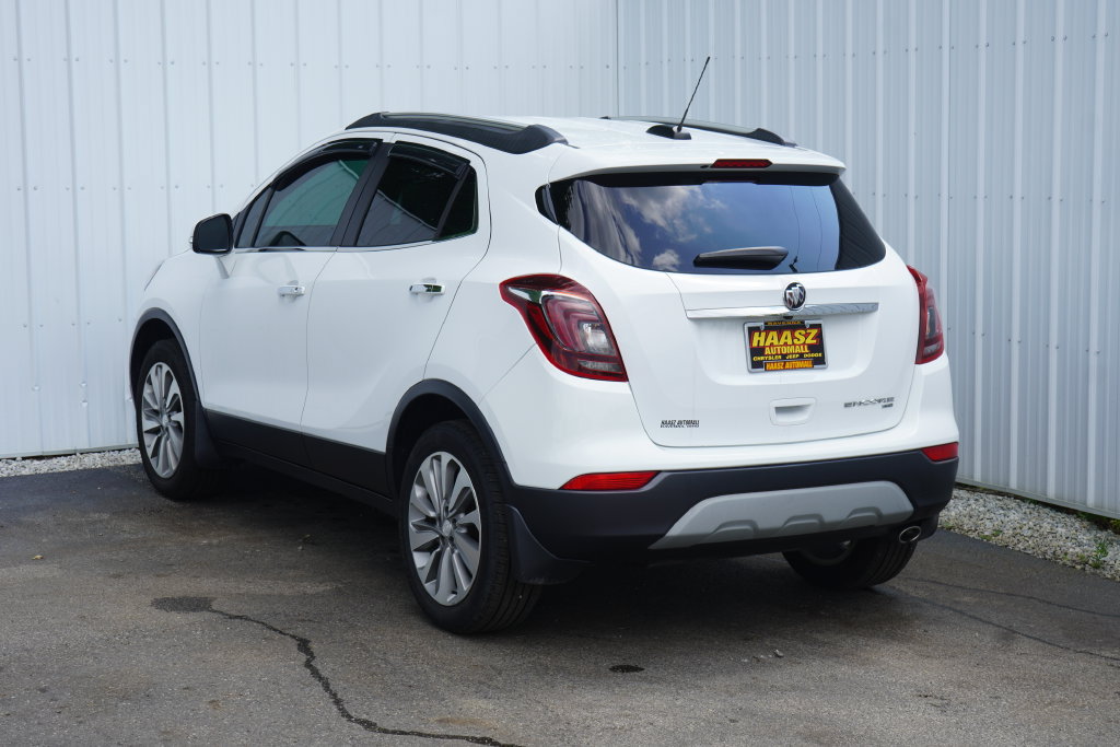Used 2019 Buick Encore Preferred AWD/4WD image 4