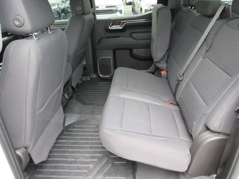 Certified 2023 Chevrolet Silverado 1500 LT w/ Safety Package AWD/4WD image 14