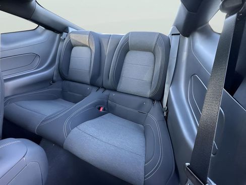 New 2026 Ford Mustang Coupe image 24