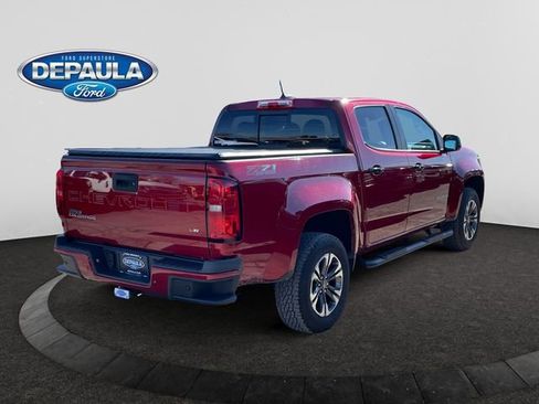 Used 2022 Chevrolet Colorado Z71 w/ Safety Package image 7