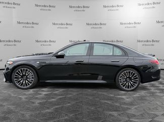 New 2026 Mercedes-Benz E 53 AMG e 4MATIC Sedan video 2