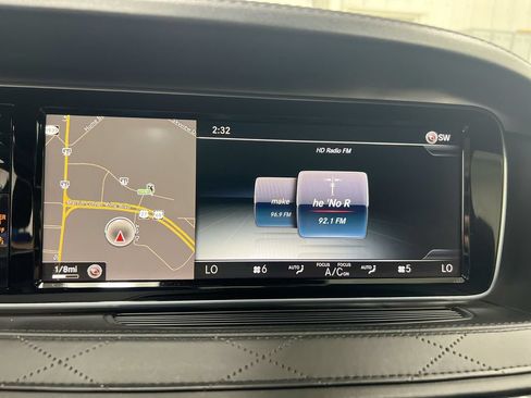 Used 2016 Mercedes-Benz S 550 Sedan image 14