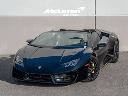 Used 2019 Lamborghini Huracan LP 580-2