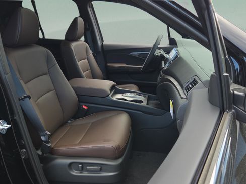New 2026 Honda Ridgeline RTL image 37