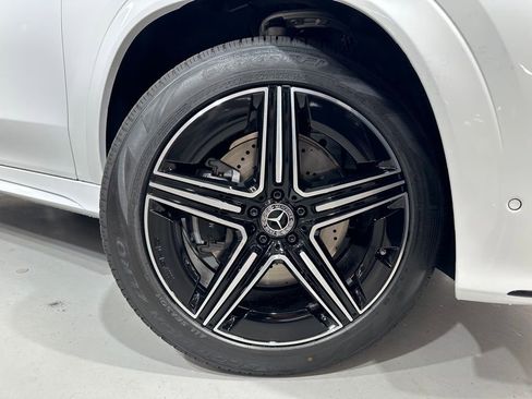 New 2026 Mercedes-Benz GLE 350 4MATIC image 9