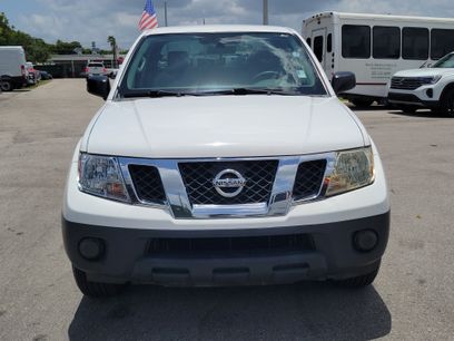 Used 2012 Nissan Frontier S