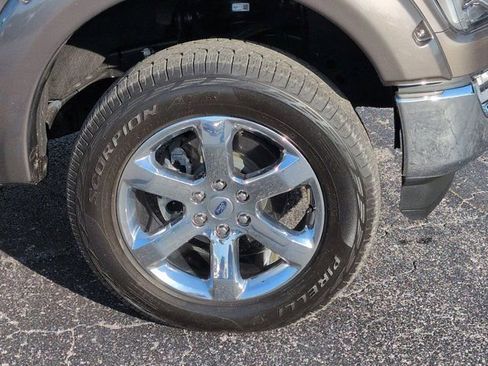 Used 2023 Ford F150 Lariat w/ Equipment Group 502A High AWD/4WD image 11