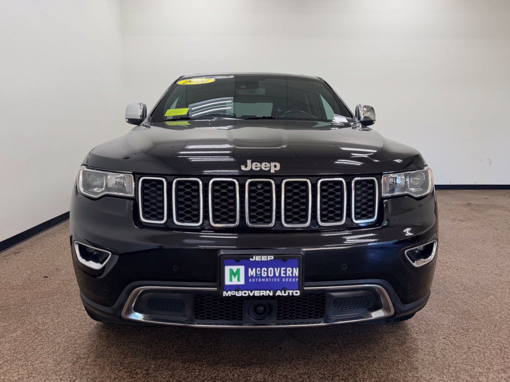Used 2020 Jeep Grand Cherokee Limited AWD/4WD image 10