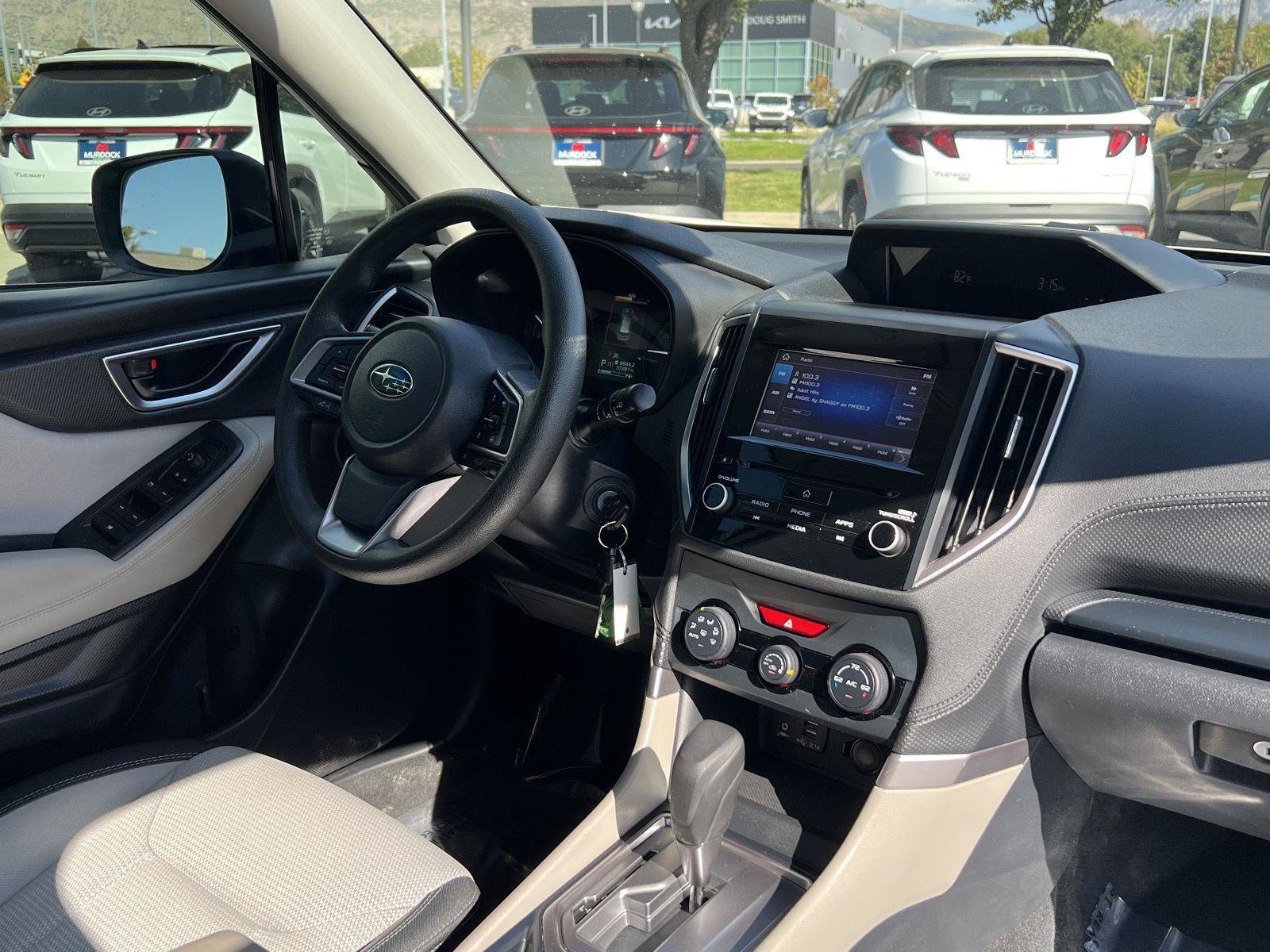 Used 2022 Subaru Forester AWD/4WD image 3