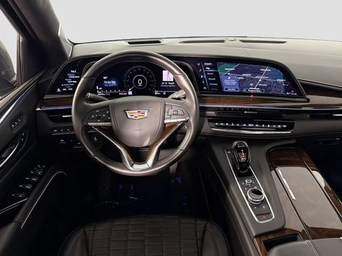 Used 2021 Cadillac Escalade Sport Platinum w/ Heavy-Duty Trailer Package AWD/4WD image 23