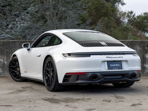 Certified 2024 Porsche 911 Carrera GTS image 3
