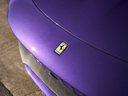 Used 2024 Ferrari Roma image 8